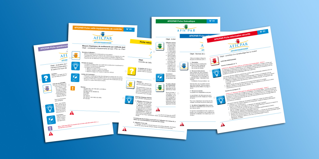 Nos publications